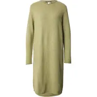 QS Robes en maille kiwi