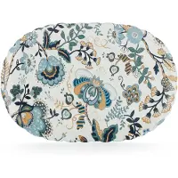 Kartell Jellies Family Liberty Plateau Cream|Light Blue