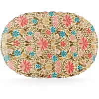 Kartell Jellies Family Liberty Plateau Lichen|Pink