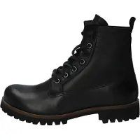 Blackstone Bottines à lacets 'Dakota IL62' noir