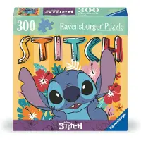 Ravensburger Puzzle Stitch 300 pièces. Adultes et enfants dès 8 ans. Puzzle de qualité supérieure. Disney. 13399.