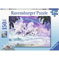 Ravensburger Les licornes à la plage 10057
