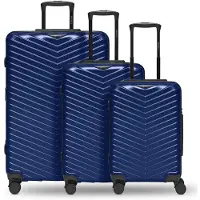 Redolz Ensemble de bagages 'Essentials' bleu foncé