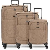 Redolz Ensemble de bagages 'Essentials 12' brocart