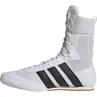 Adidas Chaussure de sport 'Hog Classic' noir / blanc