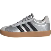 Adidas Vl Court 3.0 K Couleur Gris