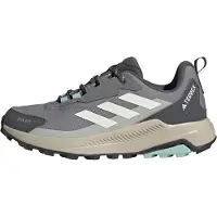 Adidas Chaussure basse 'Anylander' gris / anthracite / gris foncé / blanc