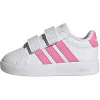 Adidas Grand Court 3.0 Infant Trainers Blanc EU 26 Enfants