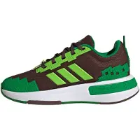 Adidas Chaussures - Minecraft Pro J - Auburn/Sesogr/ - - 38 2/3 - Chaussures