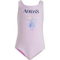 Adidas Maillot de bain de sport 'Die Eiskönigin' marine / bleu clair / jaune clair / lavande