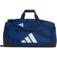 Adidas Sac de sport 'Training Defender' bleu foncé / noir / blanc