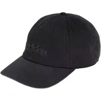 Adidas Washed Dad Cap Noir 60 cm