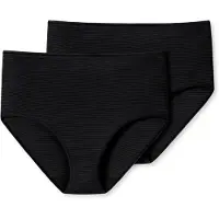 Schiesser Slip noir