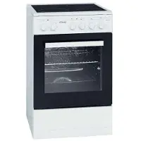 Bomann EHC 7939 weiß Stand Elektroherd