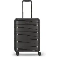 Redolz trolley Essentials 10 Trolley Black Metallic 2 noir 55cm