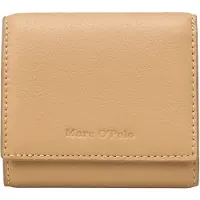 Marc O'Polo porte-monnaie Judis Combi Wallet Pure Sand marron clair