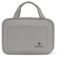 Pactastic Trousses de toilette 'Urban Collection ' gris / noir
