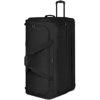 Redolz Sac de voyage noir