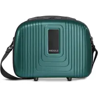 Redolz Trousses de toilette 'Essentials 14' turquoise