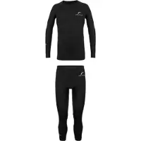 Reusch Sous-vêtements de sport noir