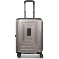 Redolz trolley Essentials 14 Trolley Coffee Grey Metallic taupe 54cm