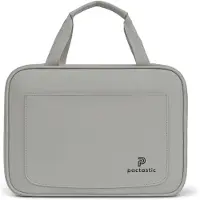 Pactastic Trousses de toilette 'Urban Collection' gris