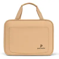 Pactastic Trousses de toilette 'Urban Collection' sable