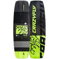 Crazyfly Kiteboard Raptor Ltd Neon 2026