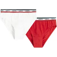 Levi's Kids Sous-vêtements bleu nuit / rouge / blanc