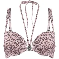 Lingadore Hauts de bikini graphite / rose / rosé
