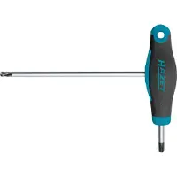 Hazet Tournevis , avec manche en T 829KKT-T10, profil TX interne, SW T10