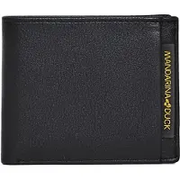 Mandarina Duck Dual Udp07 Wallet Noir Homme