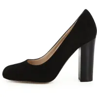 Evita Escarpins 'CRISTINA' noir