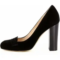 Evita Escarpins 'CRISTINA' noir
