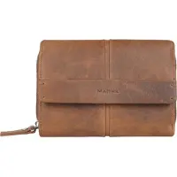 Maître Porte-monnaies 'Birkenfeld' cognac
