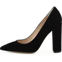Evita Escarpins 'ALINA' noir
