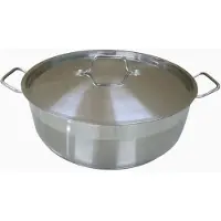 Big Buy Cooking Mijoteuse de 36 cm avec couvercle GASTRONOMIE