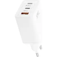 TNB Chargeur Mural Usb-a Et Usb-c Gan 65w