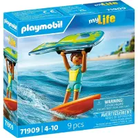 Playmobil geobra wingsurfer