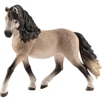 Schleich - Figurines d'animaux, Jument andalouse ; 13793