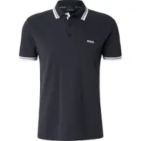 BOSS T-Shirt 'Paddy' bleu marine