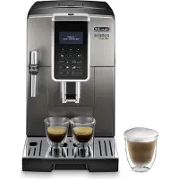 De'Longhi Machine à café super automatique DeLonghi ECAM359.37.TB Dinamica Aroma Bar
