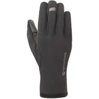 Montane Windjammer Lite Gore-tex Windstopper Gloves Noir XS Femme