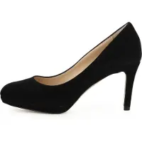 Evita Escarpins 'BIANCA' noir