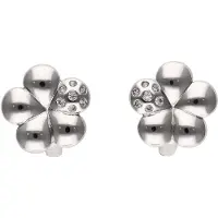 Gaya Boucles d'oreilles argent