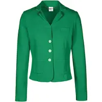 MADELEINE Blazer vert