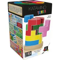 999 Games Jeu d'adresse Katamino Tower