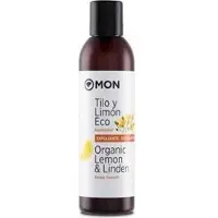 MON Organisches Linden- und Zitronenpeeling-Gel