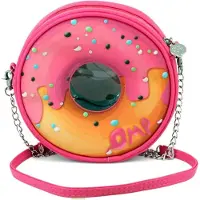 KARACTERMANIA Oh My Pop ! Sac à bandoulière Pinknut