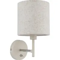 Globo Lighting Applique murale DELEON LH 15x26 cm beige Applique murale